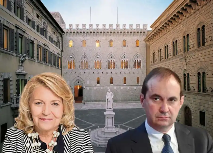 monte dei paschi di siena guido bastianini patrizia grieco