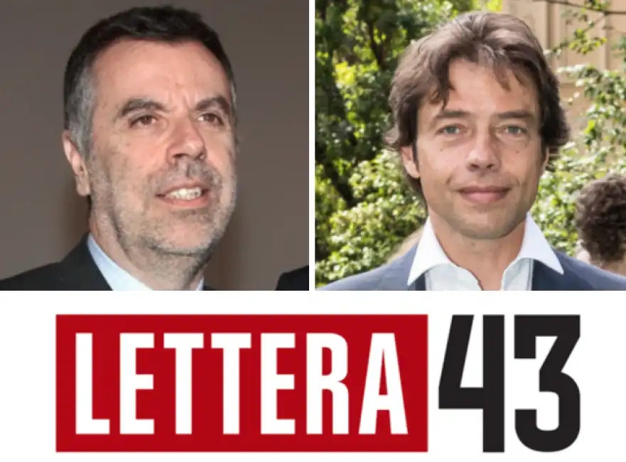 paolo madron matteo arpe lettera43