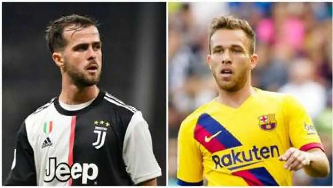 pjanic arthur 8