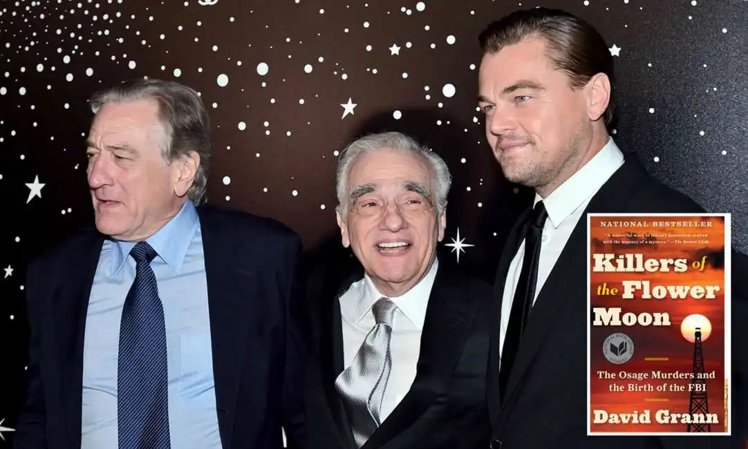 robert de niro martin scorsese leonardo dicaprio