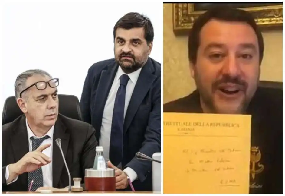 salvini legnini palamara