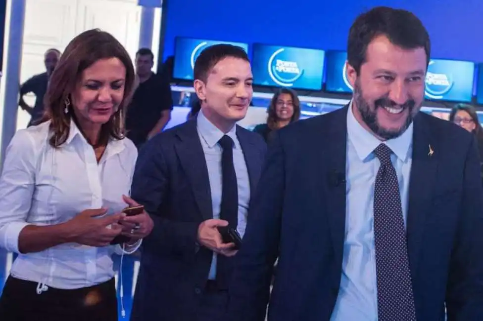 salvini morisi garibaldi