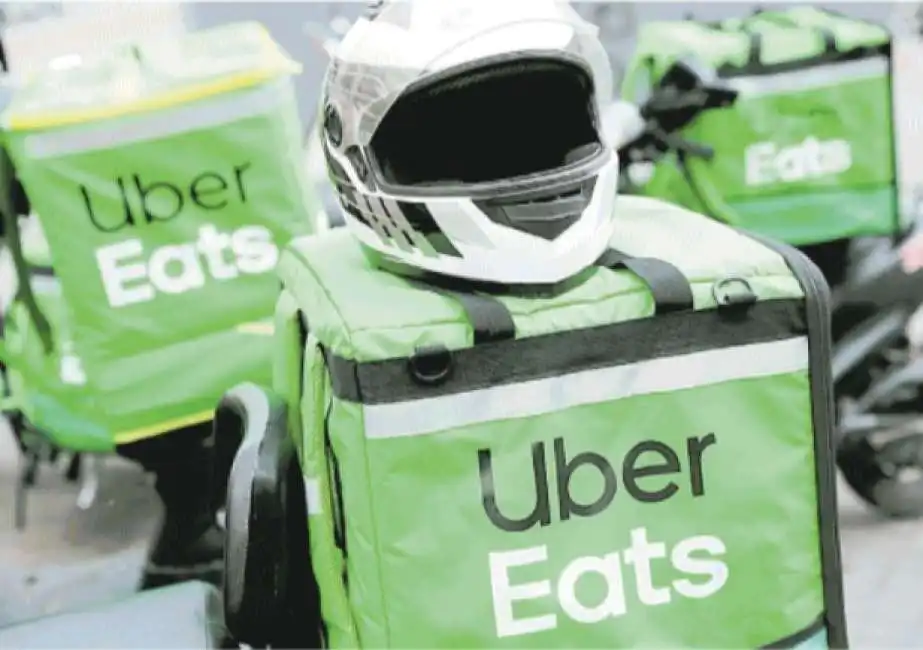 uber eats