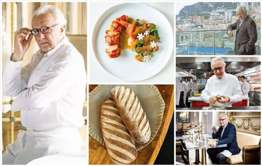 alain ducasse