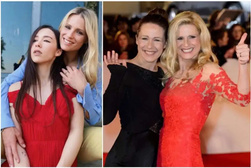 aurora ramazzotti e michelle hunziker