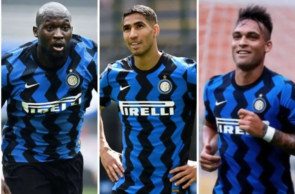 cessioni inter lukaku lautaro hakimi