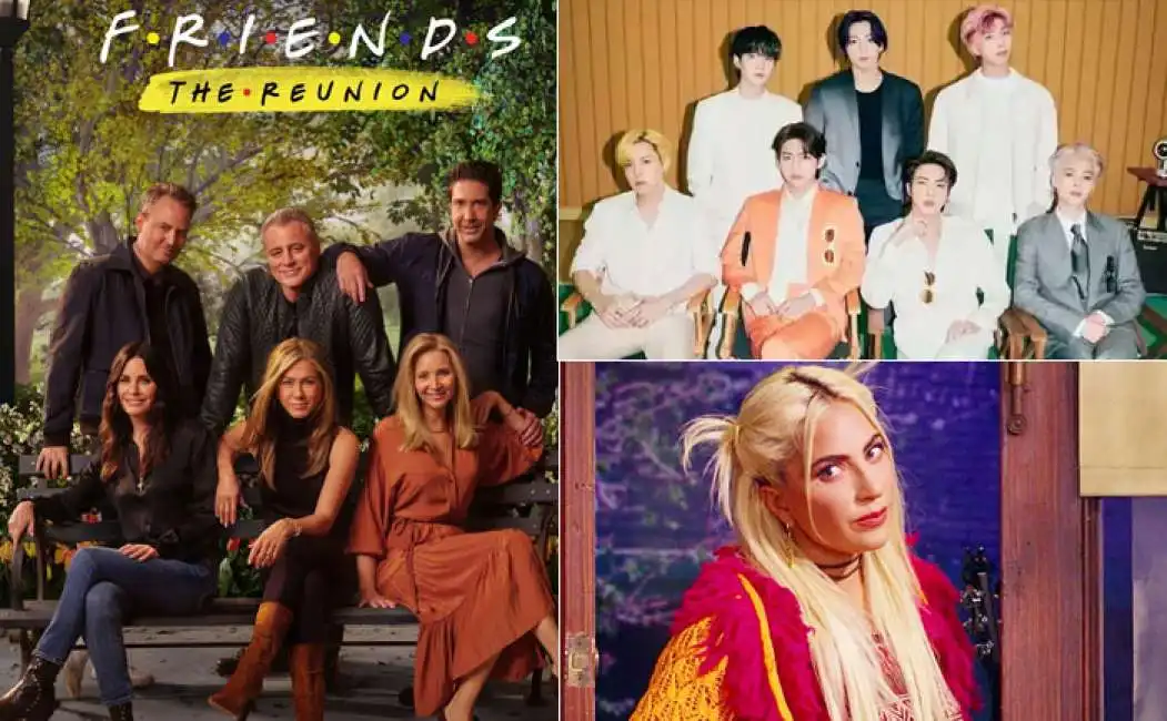 cina censura friends the reunion