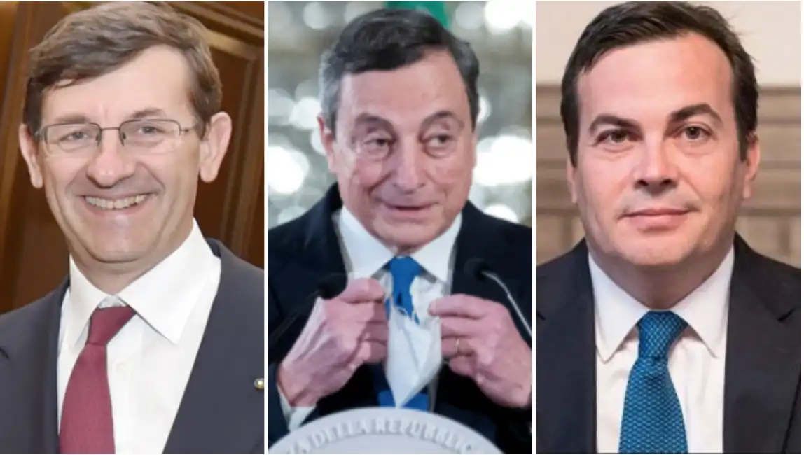 colao draghi amendola