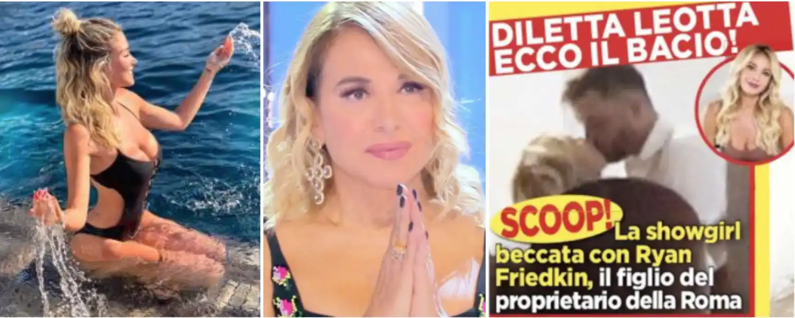 diletta leotta barbara d'urso