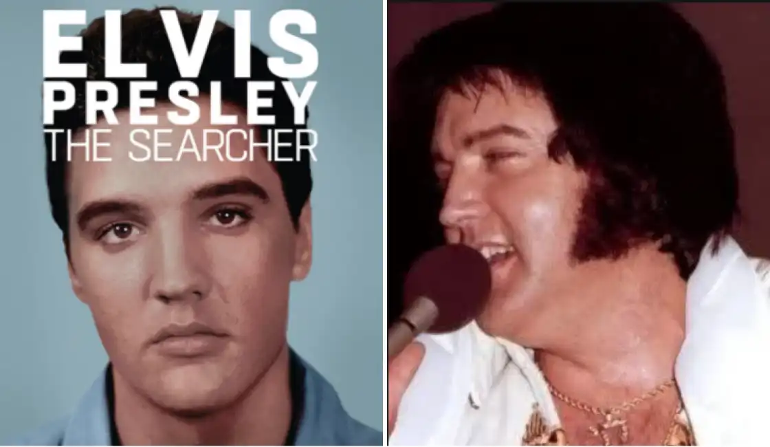 elvis presley