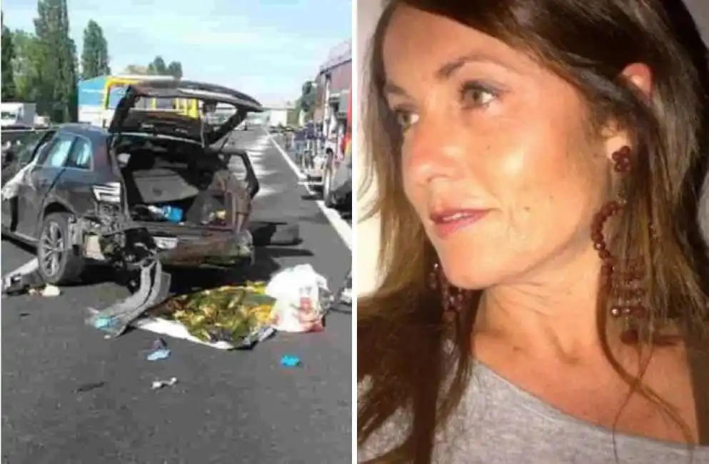 enrica franchini incidente capriolo