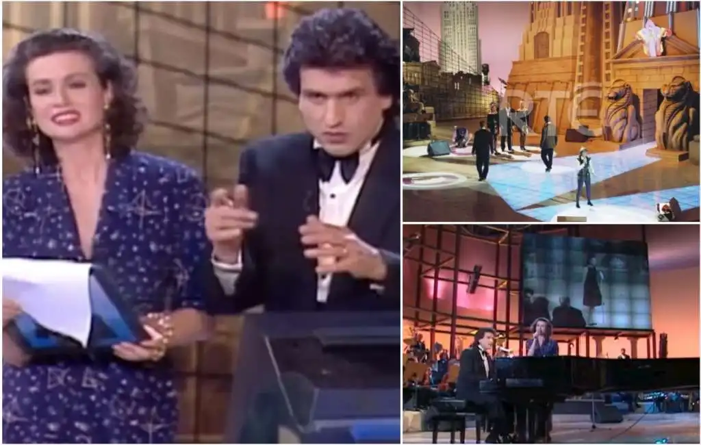 eurovision roma 1991