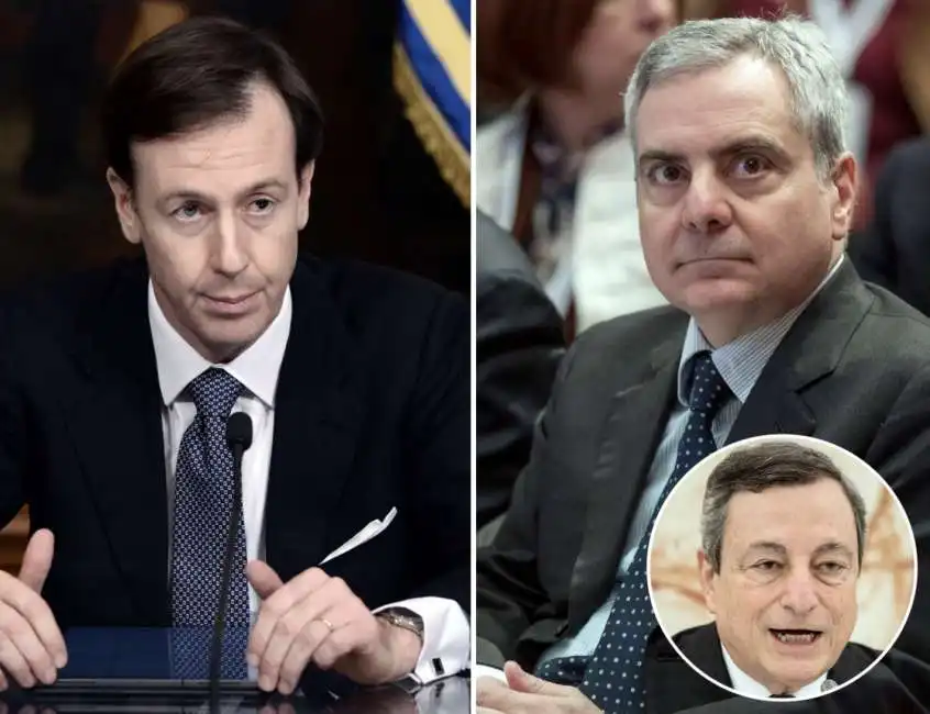 fabrizio palermo dario scannapieco mario draghi