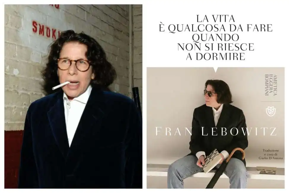 fran lebowitz