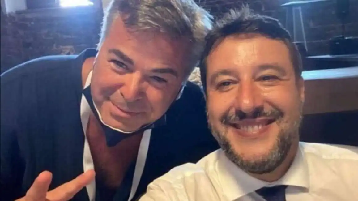 franco landella e matteo salvini 5