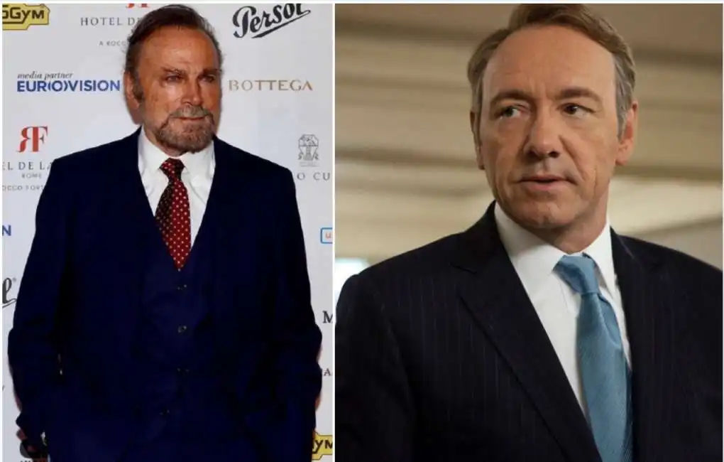 franco nero kevin spacey