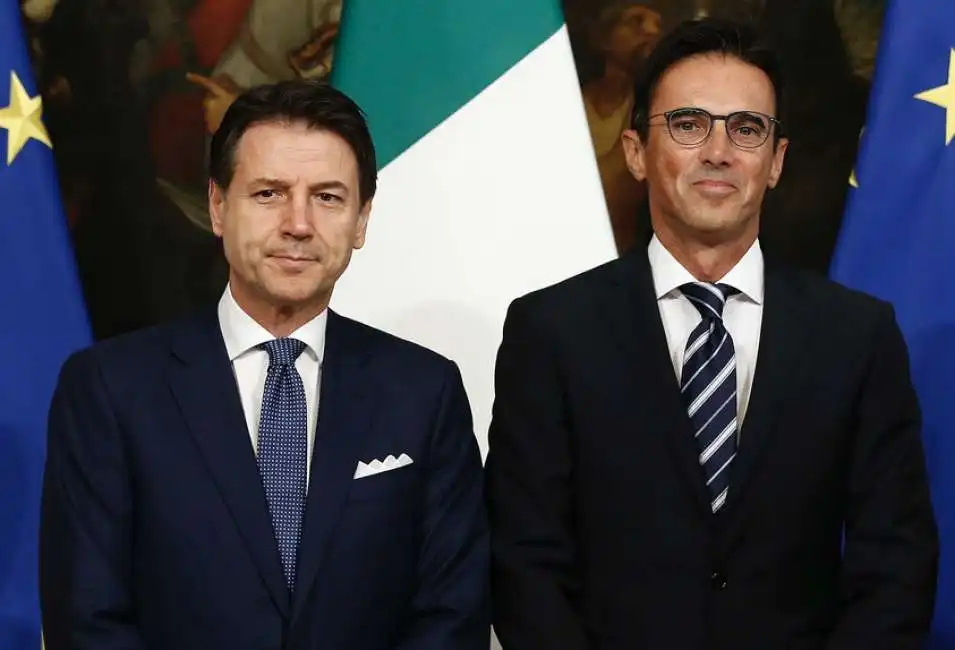 giuseppe conte mario turco