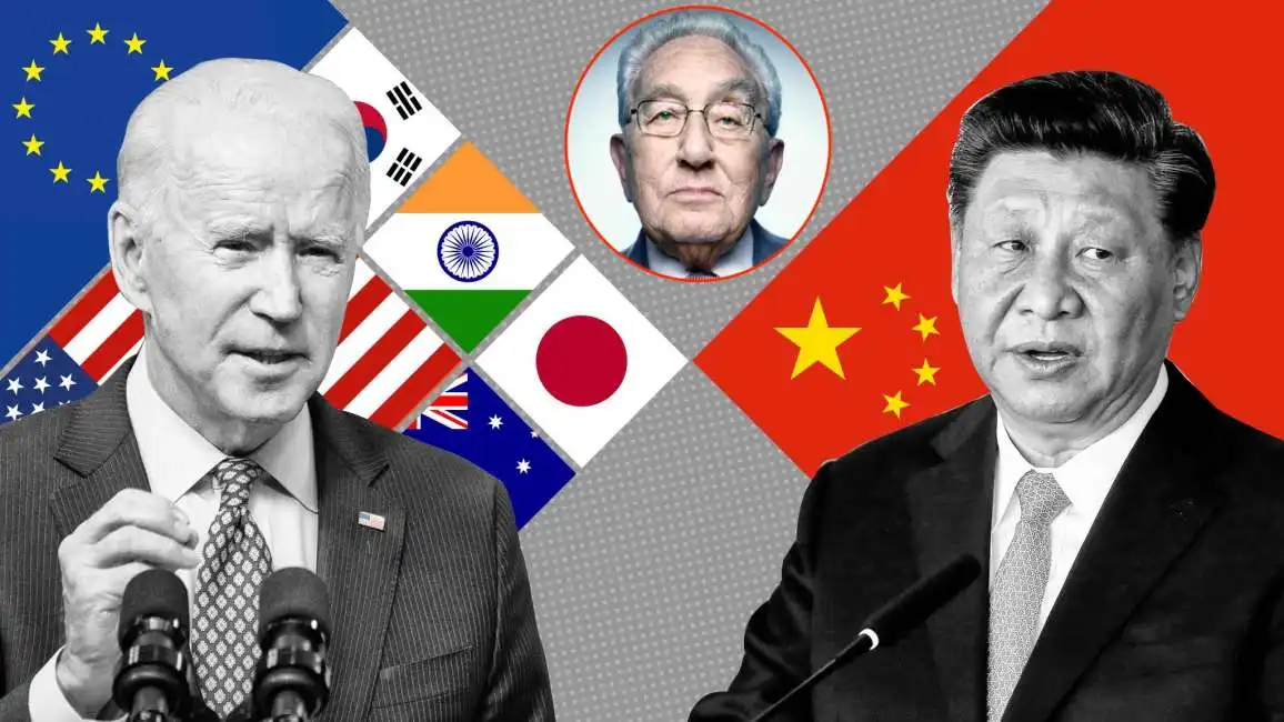 henry kissinger joe biden xi jinping 