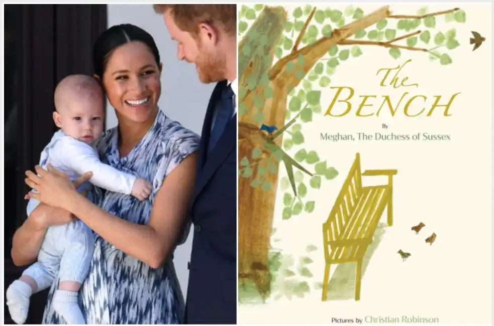 il libro per bambini di meghan markle