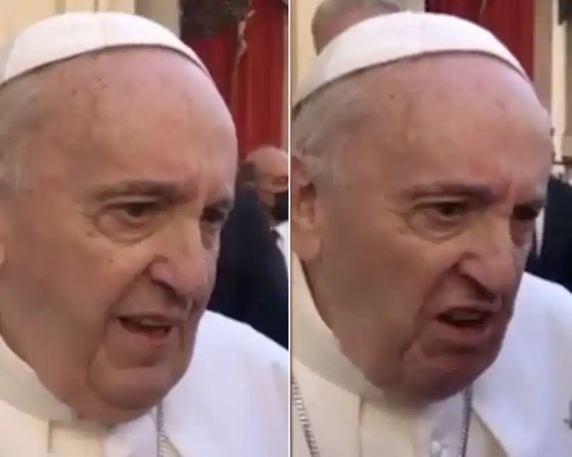 jose maria bergoglio con i fedeli brasiliani 4 papa francesco 