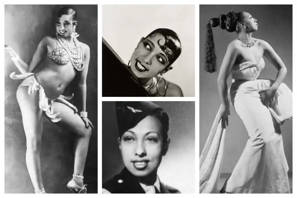 josephine baker big