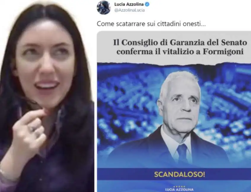 lucia azzolina roberto formigoni