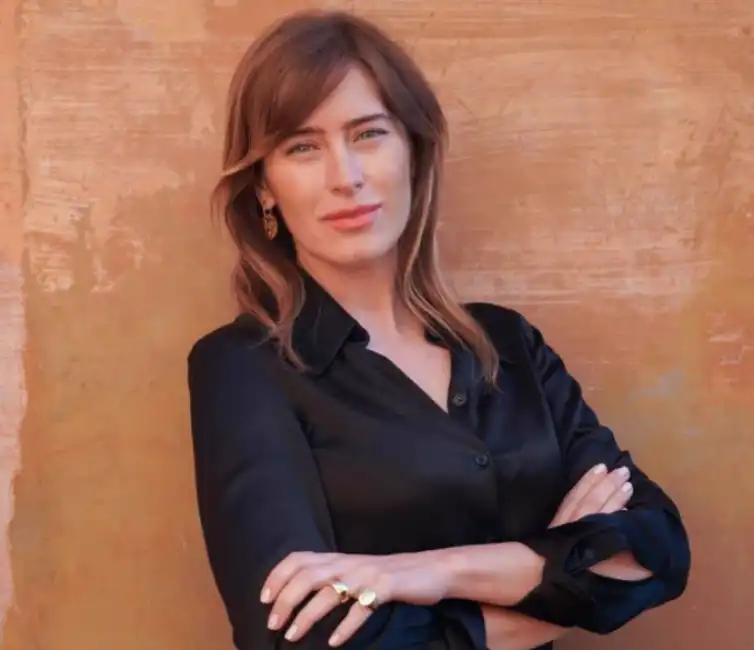 maria elena boschi