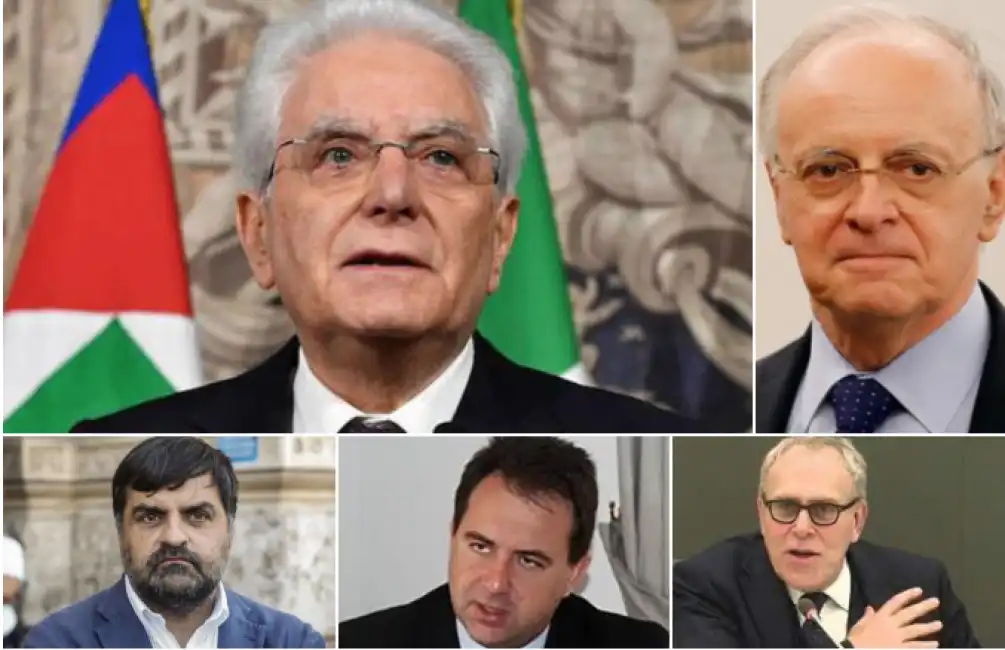 mattarella davigo amara