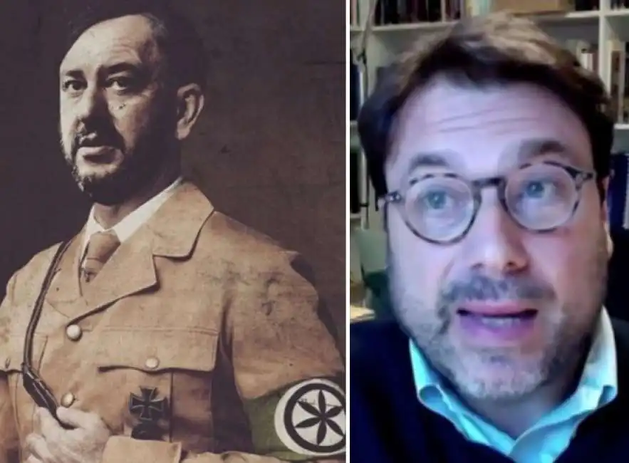 matteo salvini hitler tomaso montanari