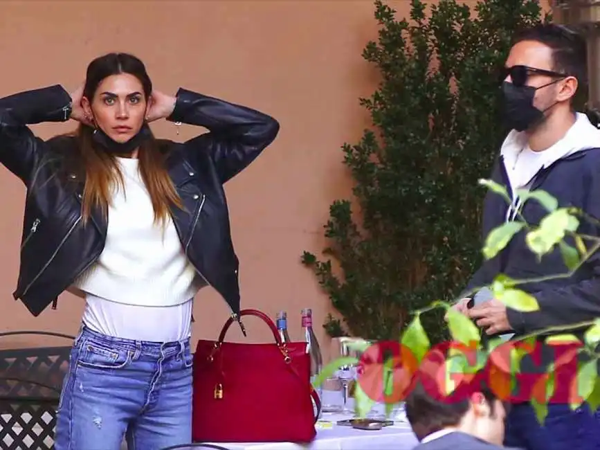 mattia rivetti melissa satta 25