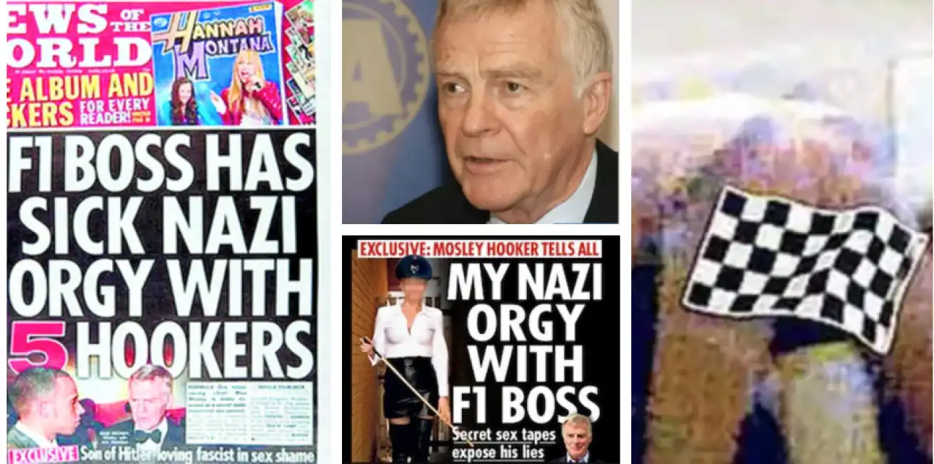 max mosley