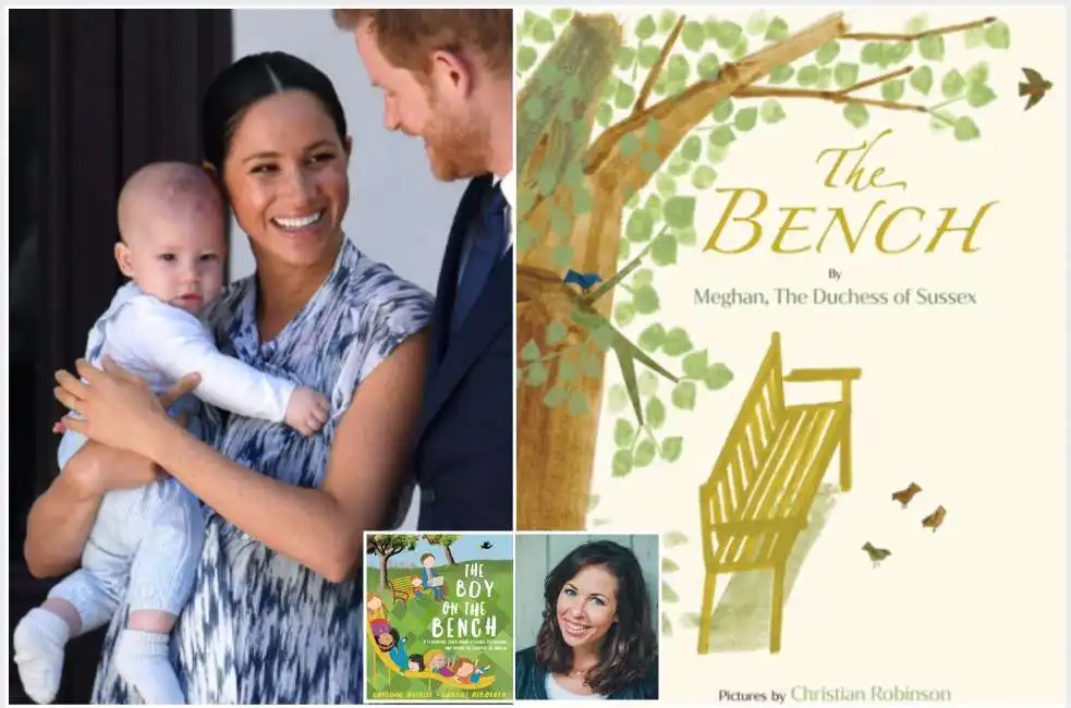 meghan markle libro corrinne averiss