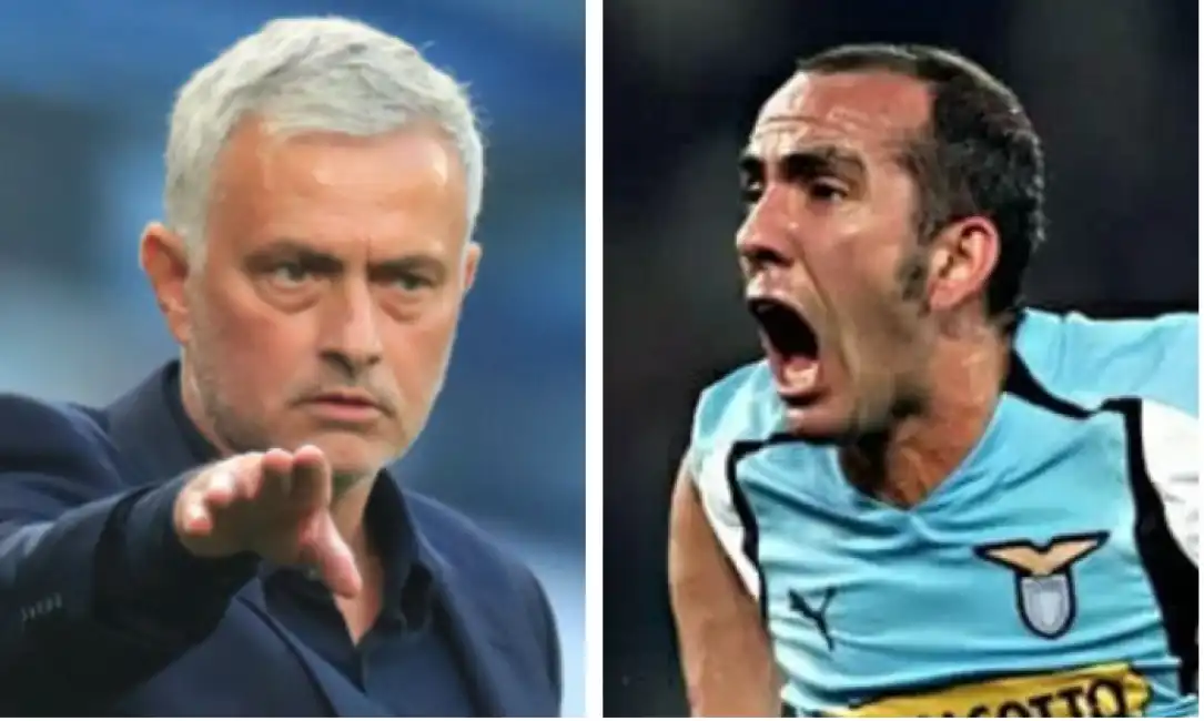 mourinho di canio