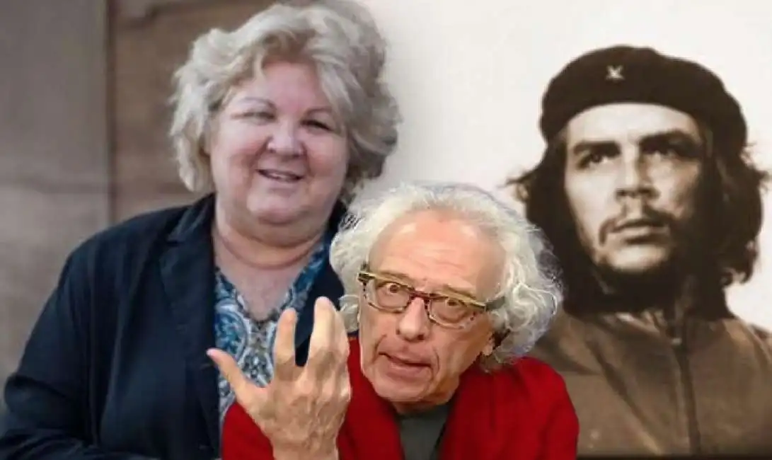 mughini aleida guevara