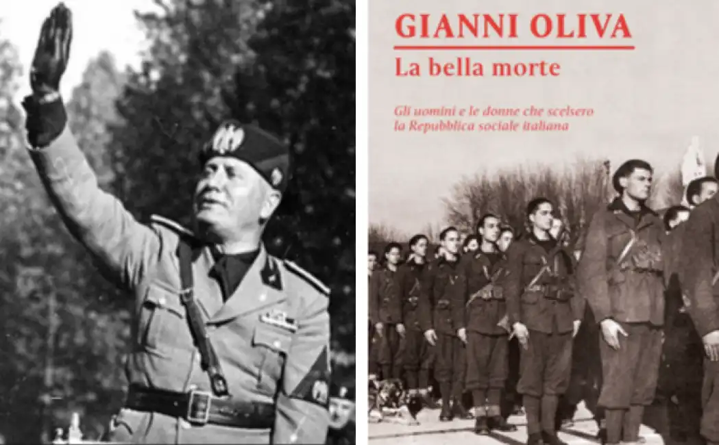 oliva mussolini