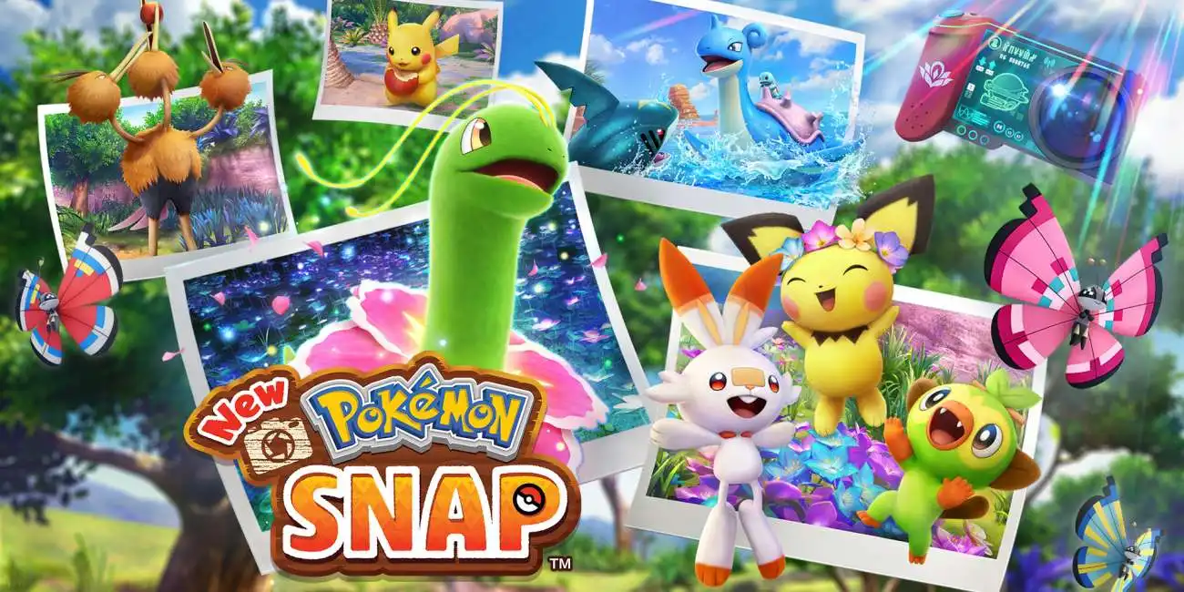 pokemon snap