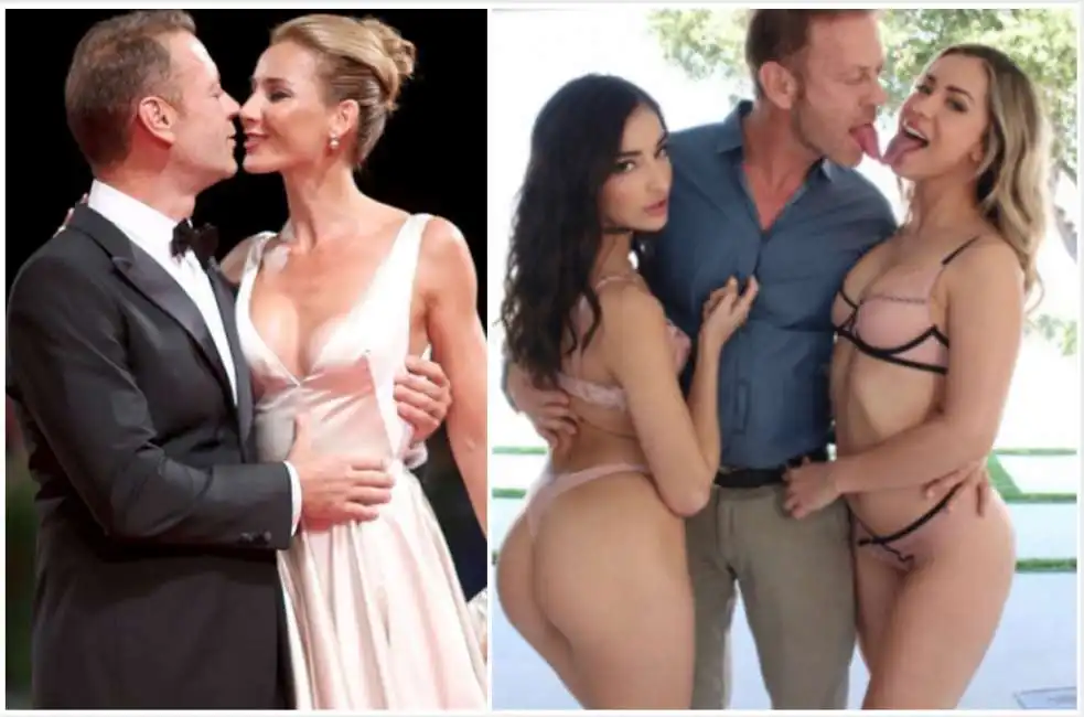 rocco siffredi moglie rozsa