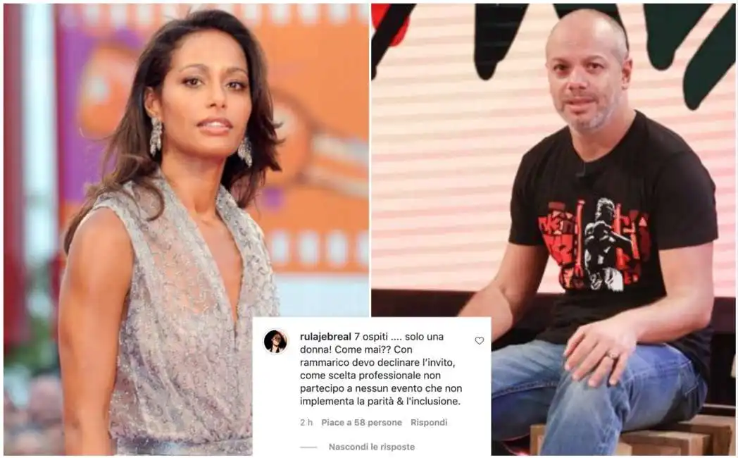 rula jebreal diego bianchi propaganda live