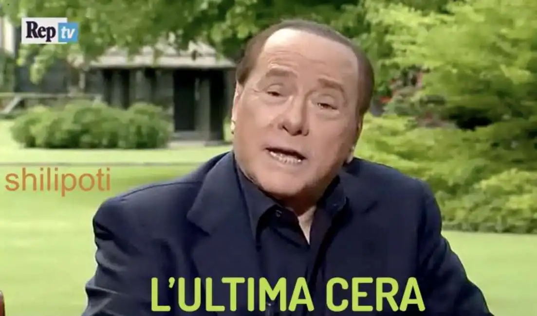 silvio berlusconi 