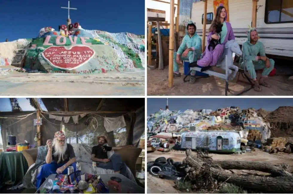 slab city