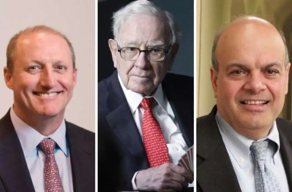 successore warren buffett greg abel ajit jain