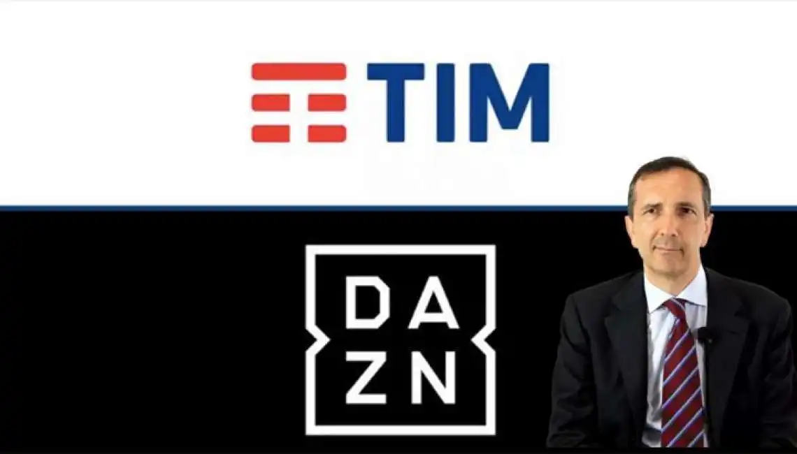 tim dazn luigi gubitosi