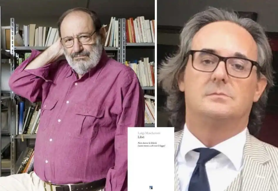 umberto eco luigi mascheroni