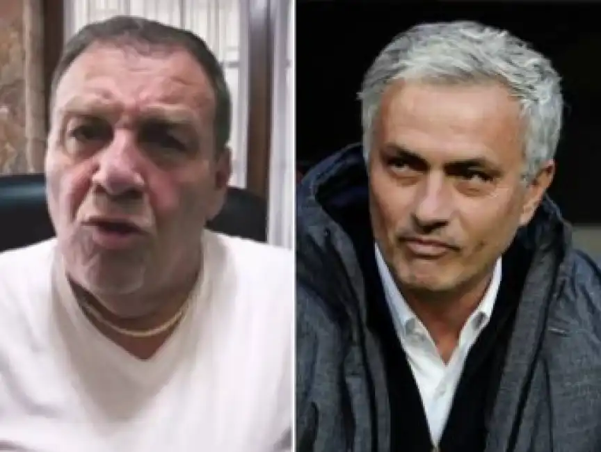 video-editoriale tifoso romanista mourinho