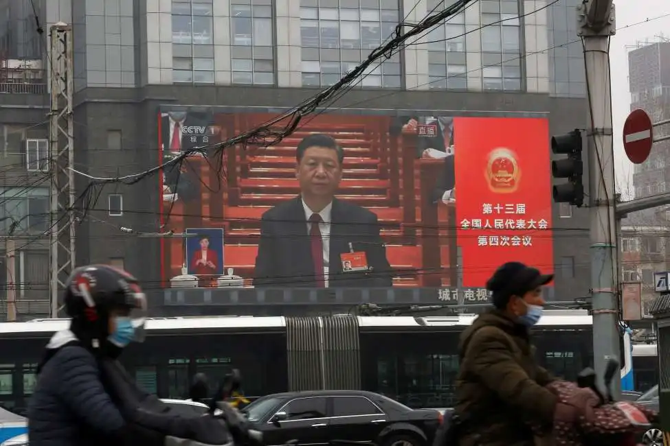 xi jinping