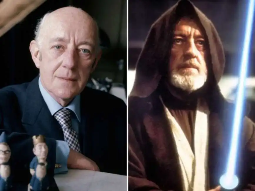 alec guinness obi wan kenobi 