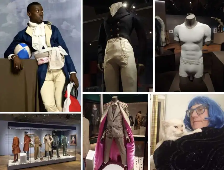 antonio riello fashioning masculinities- the art of menswear 1 victoria & albert museum