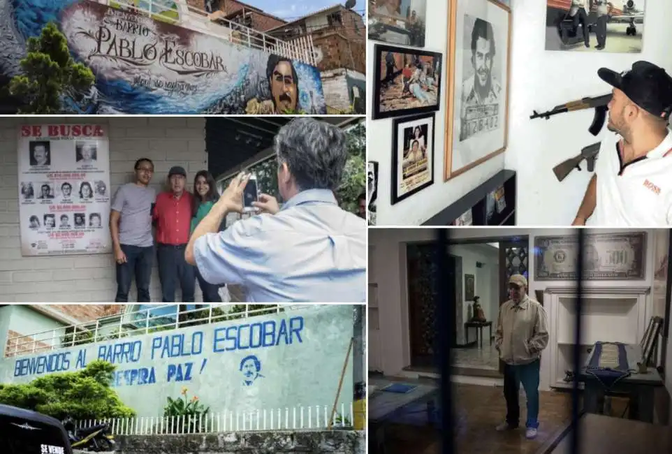 barrio roberto escobar narcos tour