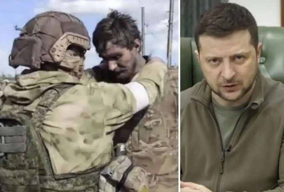 battaglione azov volodymyr zelensky 