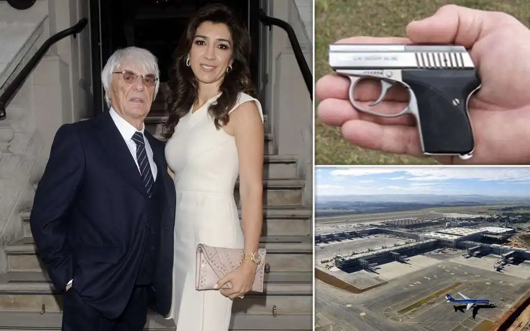 bernie ecclestone arrestato brasile fabiana flosi 